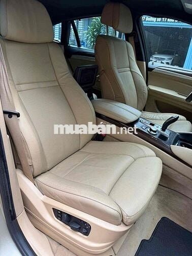 BMW X6 2008 xDrive50i - 80000 km