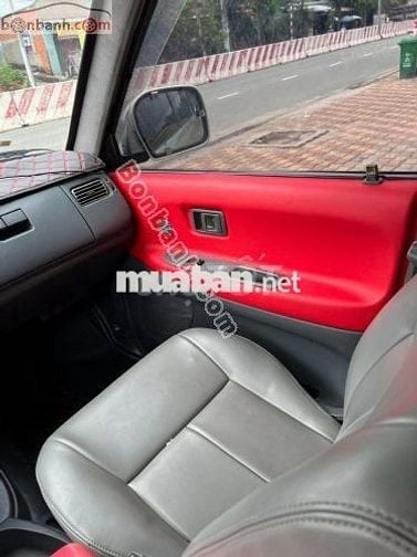 Toyota Zace 2005 GL số máy chạy êm