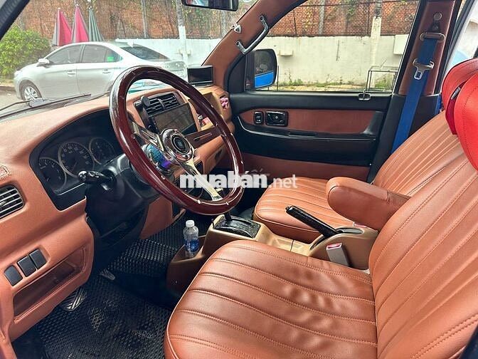 Bán Suziki APV  xe đăng ký 8 chỗ  - SỐ TỰ ĐỘNG