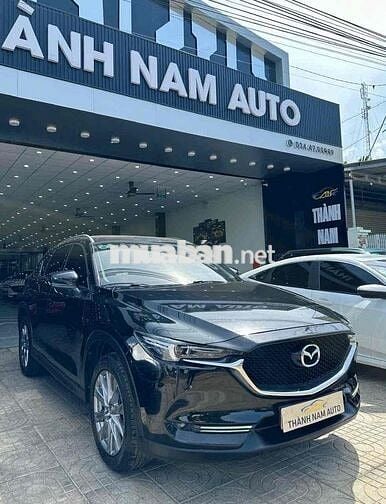 Mazda CX 5 2020 2.0L AT Luxury