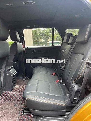 Ford Everest 2023 Wildtrak 2.0L 4x4 AT - 12700 km