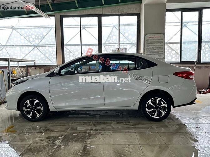 Toyota Vios G 1.5 CVT
