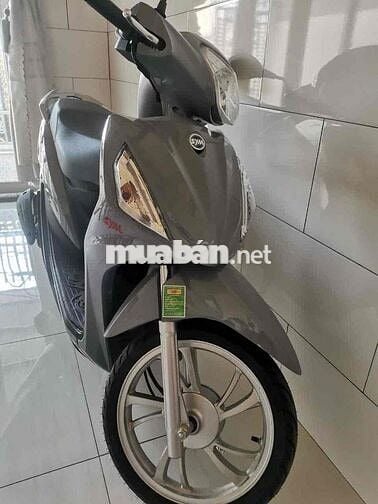 xe 50cc mới chạy 64km