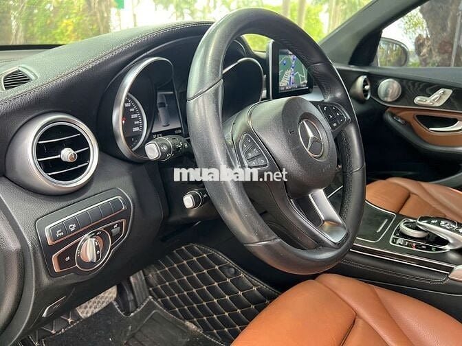 Mercedess Benz GLC 300 AMG 4Matic sx 2018