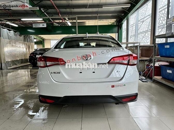 Toyota Vios G 1.5 CVT