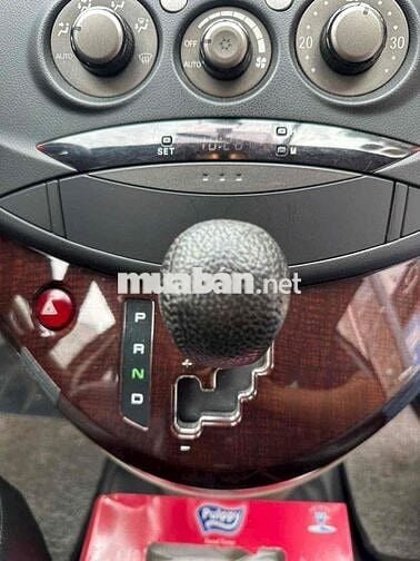 Grandis AT 2009 một chủ chạy 34.000km quá mới