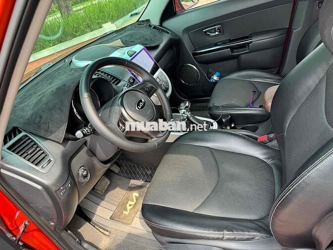 Kia Soul 2011 đi 10 vạn rất mới bản 4u