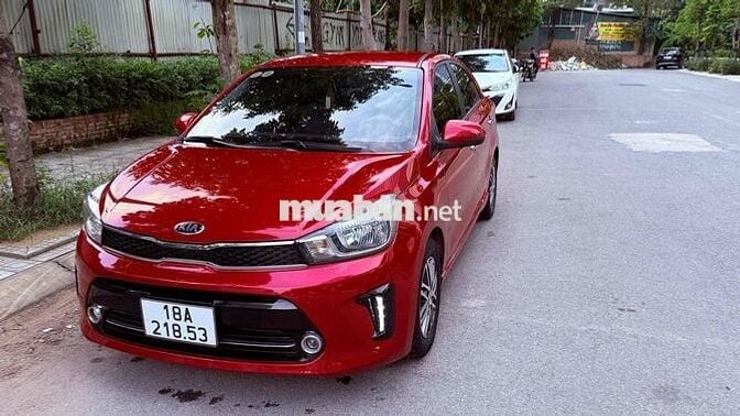 Kia Soluto 2020 1.4 AT Luxury - 76000 km
