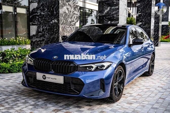 BMW 3 Series 2023 320i M Sport - 26000 km