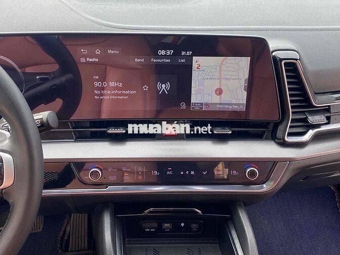 Kia Sportage 2023 Signature X-Line 2.0D Siêu Mới