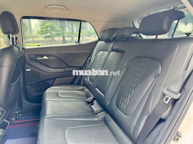 Hyundai Creta 2022 Cao cấp - Trắng - 4v1km