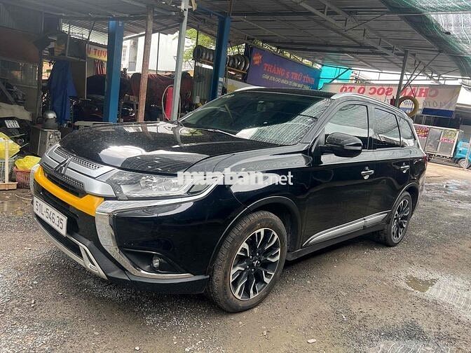 Mitsubishi Outlander 2021 2.0 CVT - 70000 km