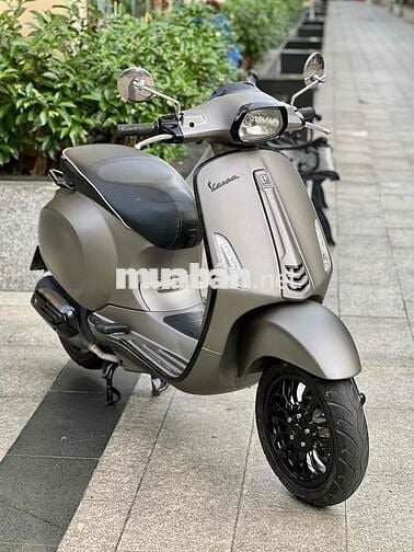 ✅✅✅ Xe Vespa Sprint đời 2016 máy rin êm xe đẹp
