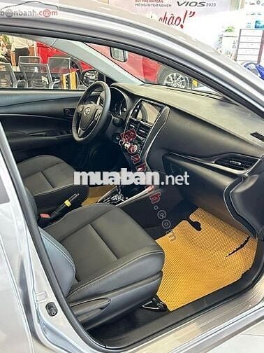 Toyota Vios E CVT