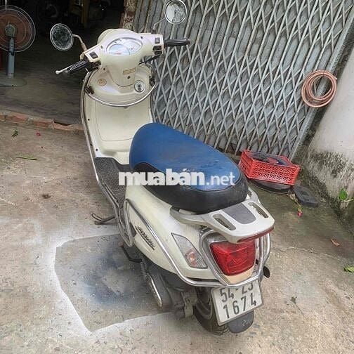 Xe để lâu không đi bán lại hư bình