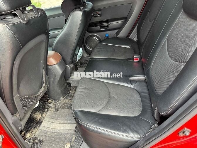Kia Soul 2011 đi 10 vạn rất mới bản 4u