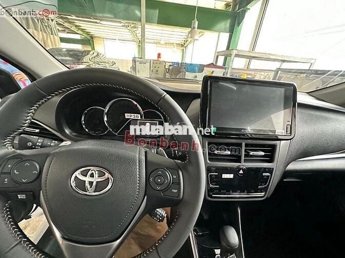 Toyota Vios G 1.5 CVT