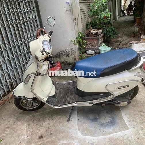 Xe máy lâu không xài tới bán lại cho ai mua về đầy