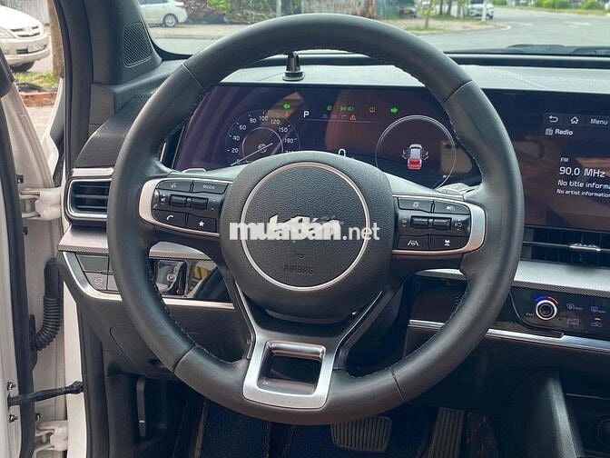 Kia Sportage 2023 Signature X-Line 2.0D Siêu Mới