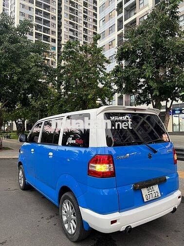 Bán Suziki APV Tâm Huyết