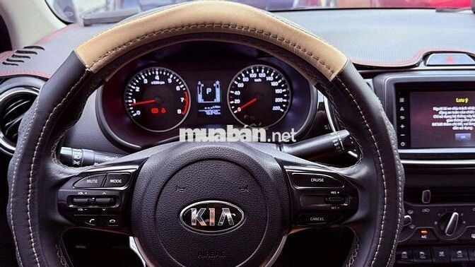 Kia Soluto 2020 1.4 AT Luxury - 76000 km