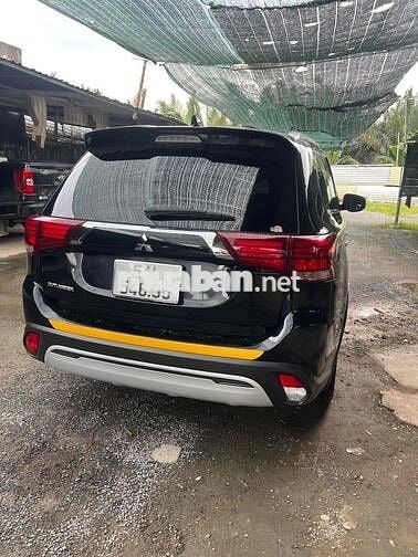 Mitsubishi Outlander 2021 2.0 CVT - 70000 km