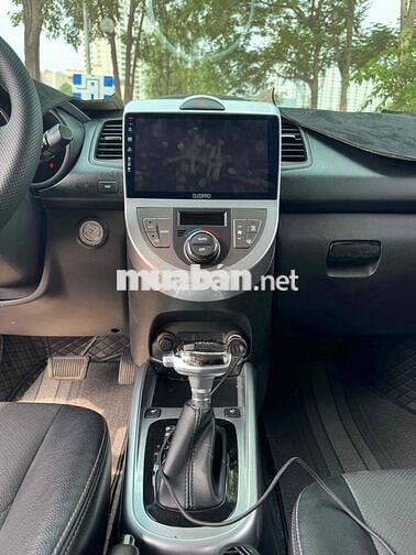 Kia Soul 2011 đi 10 vạn rất mới bản 4u
