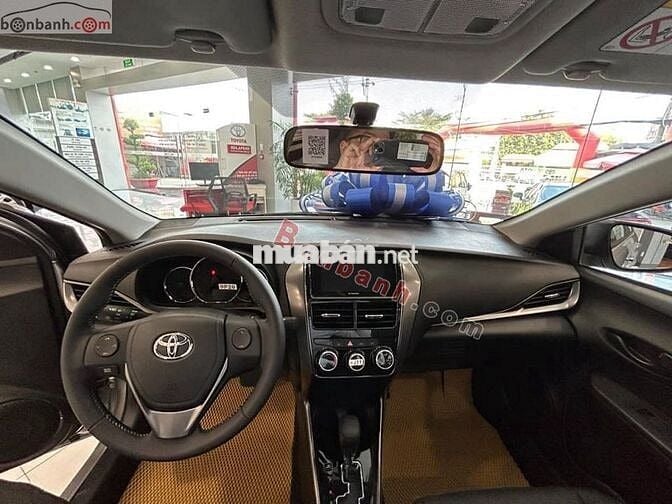 Toyota Vios E CVT