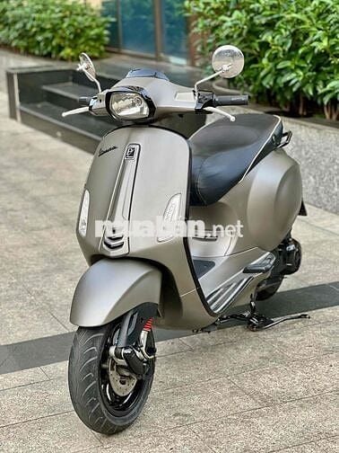✅✅✅ Xe Vespa Sprint đời 2016 máy rin êm xe đẹp