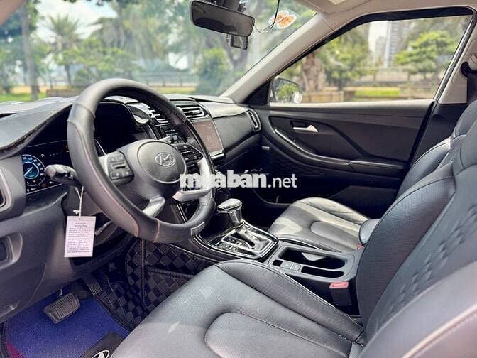 Hyundai Creta 2022 Cao cấp - Trắng - 4v1km