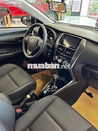 Toyota Vios E CVT