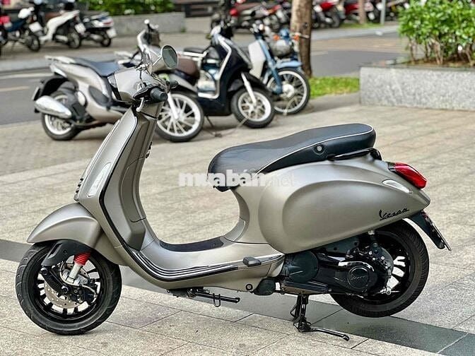 ✅✅✅ Xe Vespa Sprint đời 2016 máy rin êm xe đẹp