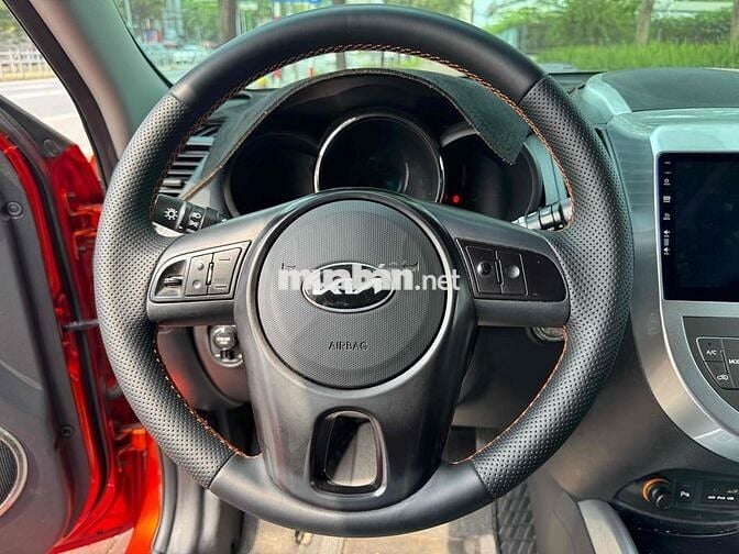 Kia Soul 2011 đi 10 vạn rất mới bản 4u