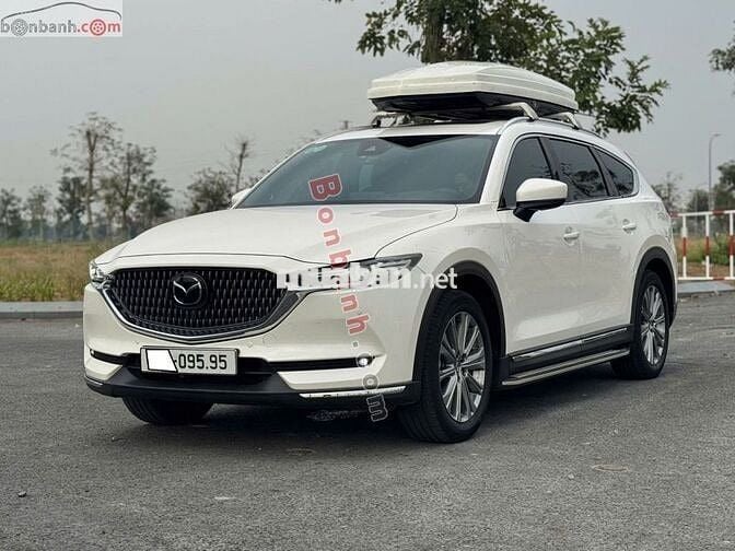 Mazda CX8 Premium AWD 2024