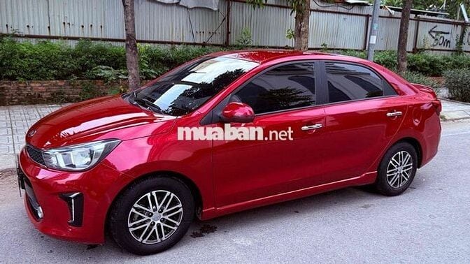 Kia Soluto 2020 1.4 AT Luxury - 76000 km