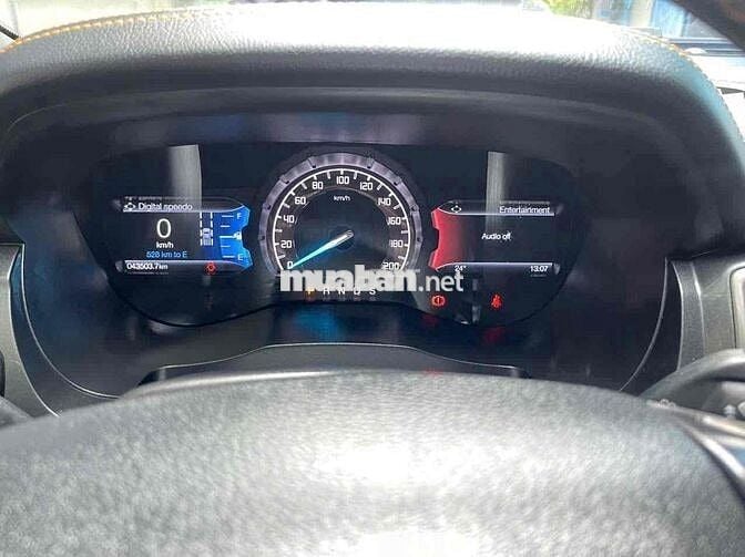 Ford Ranger 2022 Wildtrak 2.0L 4x4 AT - 43000 km