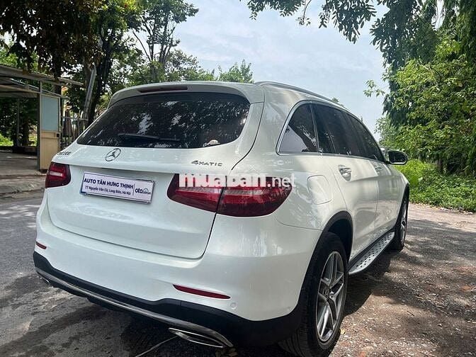 Mercedess Benz GLC 300 AMG 4Matic sx 2018