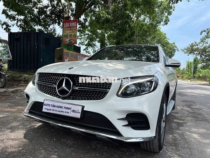 Mercedess Benz GLC 300 AMG 4Matic sx 2018