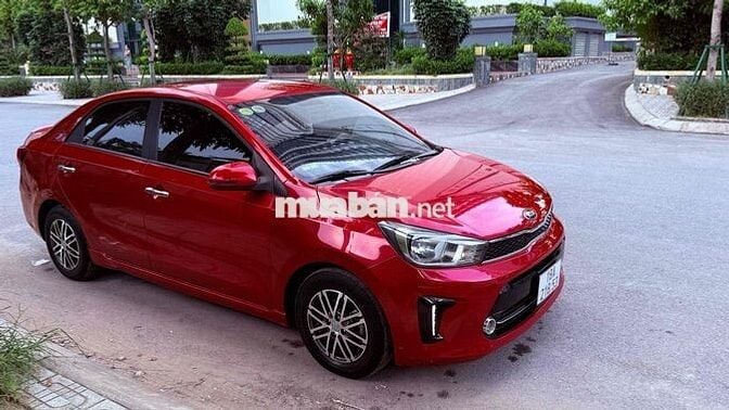 Kia Soluto 2020 1.4 AT Luxury - 76000 km