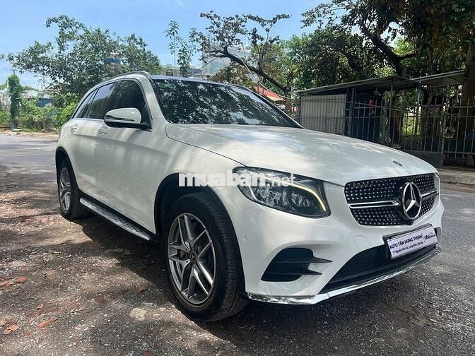 Mercedess Benz GLC 300 AMG 4Matic sx 2018