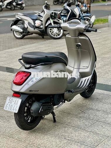 ✅✅✅ Xe Vespa Sprint đời 2016 máy rin êm xe đẹp