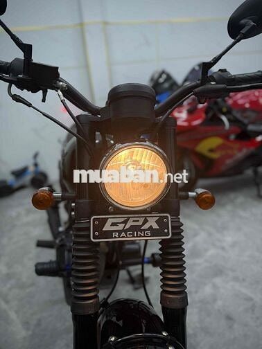 Gpx Legend 150s siêu cọp odo 1k8