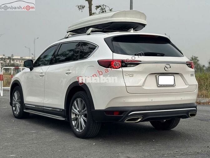 Mazda CX8 Premium AWD 2024