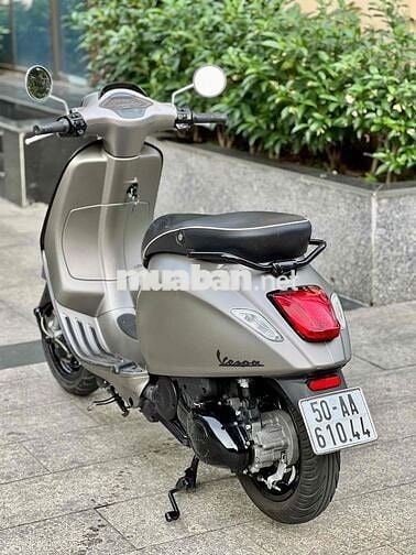 ✅✅✅ Xe Vespa Sprint đời 2016 máy rin êm xe đẹp