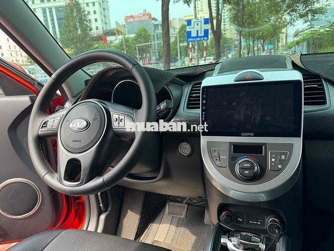Kia Soul 2011 đi 10 vạn rất mới bản 4u