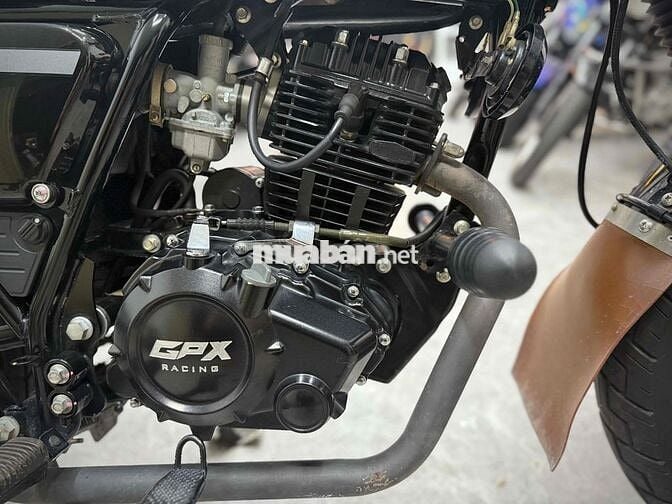 Gpx Legend 150s siêu cọp odo 1k8
