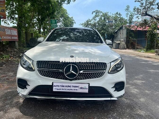 Mercedess Benz GLC 300 AMG 4Matic sx 2018