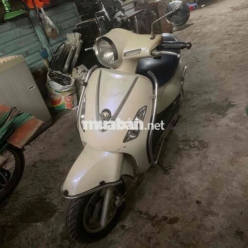 Xe máy lâu không xài tới bán lại cho ai mua về đầy