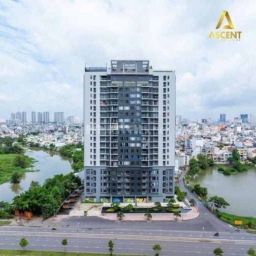 Cơ hội an cư – đầu tư sinh lời tại trung tâm Phú Mỹ Hưng