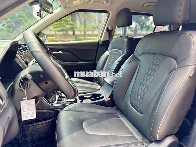 Hyundai Creta 2022 Cao cấp - Trắng - 4v1km